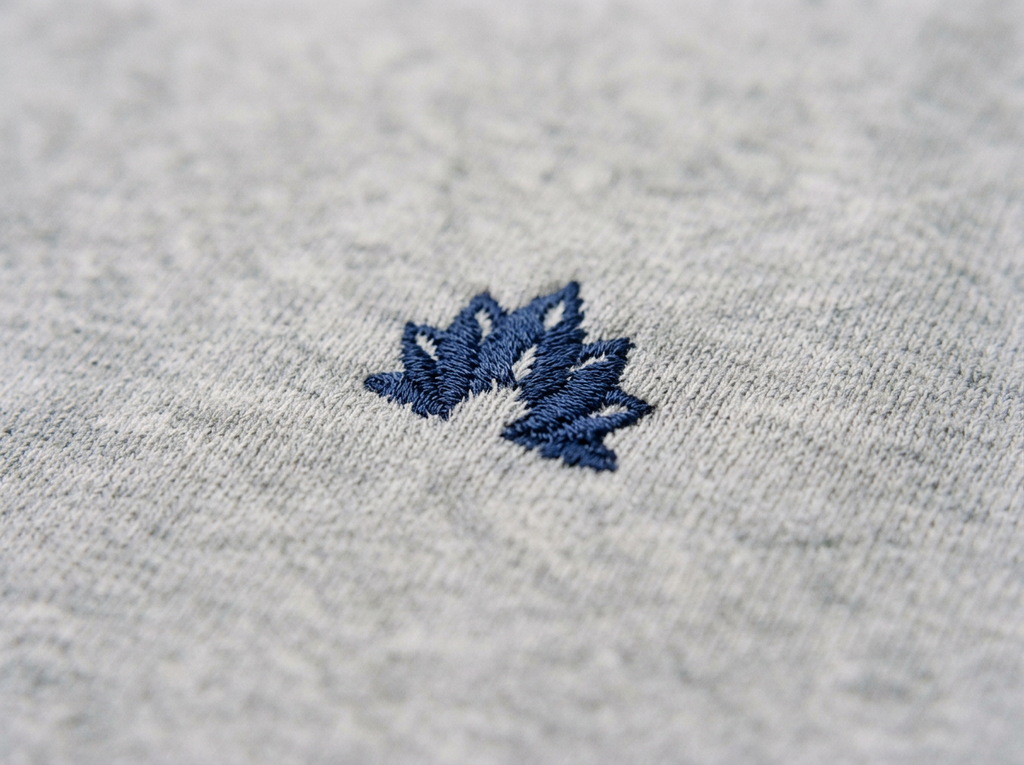 Circular Sweatshirt